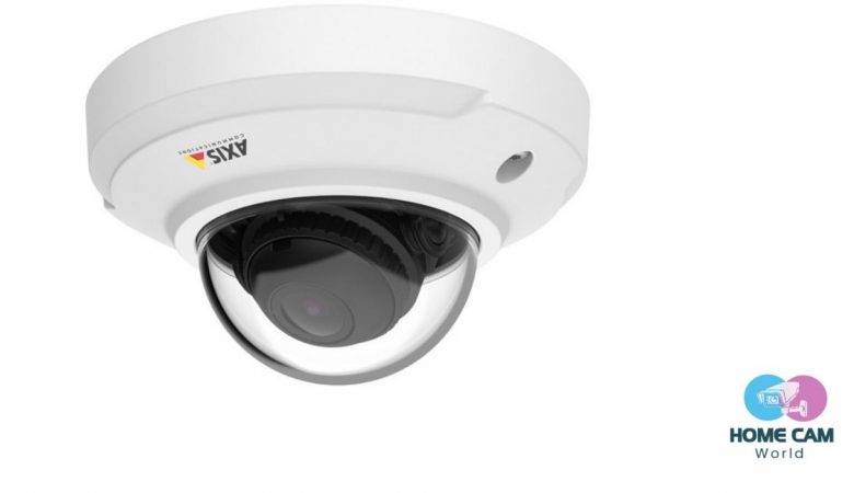 Axis Communications Security Camera