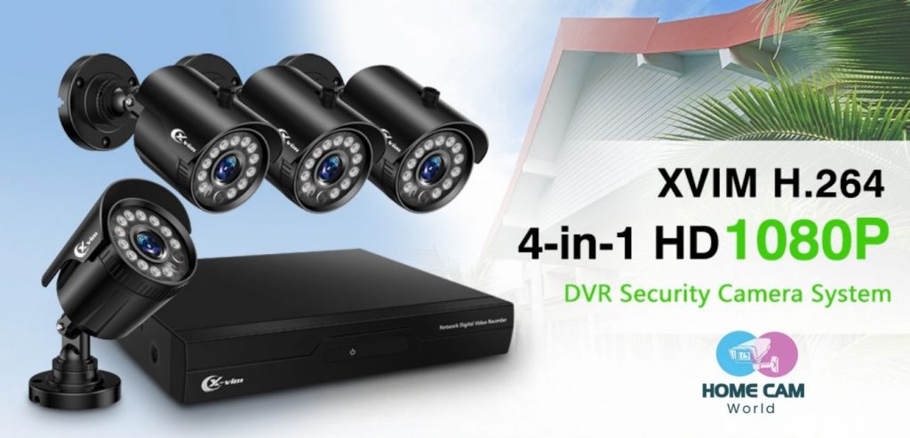 Xvim Security Camera Software
