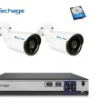 Techage Wireless Security Camera Systems