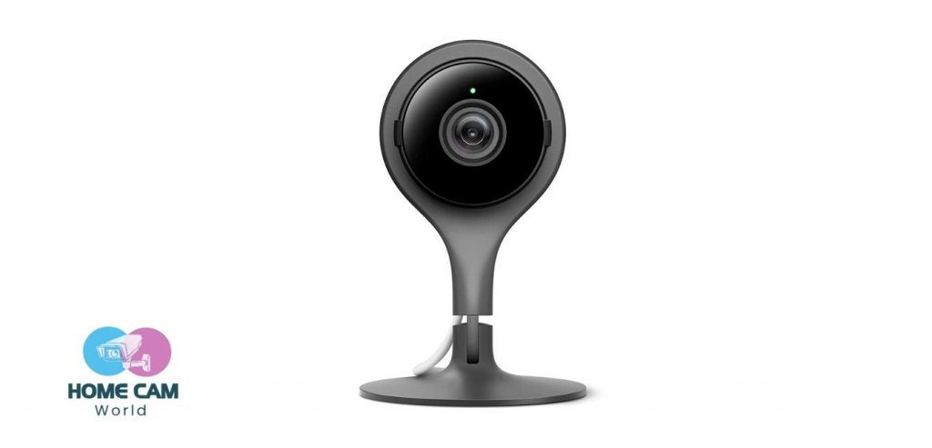 Google Nest indoor camera